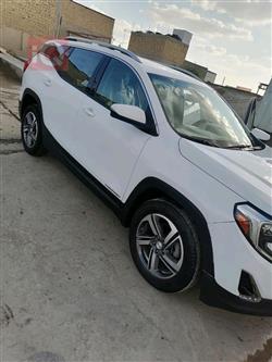 جی ئێم سی تیرەین